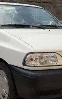 پراید وانت مدل 1402