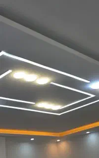 اجرای کناف و پی وی سی با کیفیت عالی