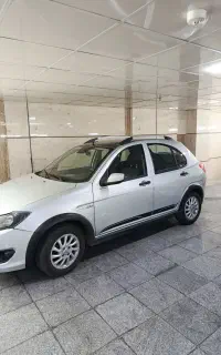 کوییک فول پارس خودرویی با رینگ