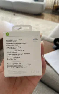 اداپتور اصل ایفون