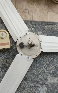 پنکه سقفی