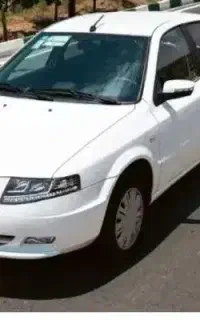 سمند سورن پلاس 1405