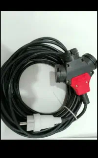 سیم سیار ۱۹متری کابل 6*2
