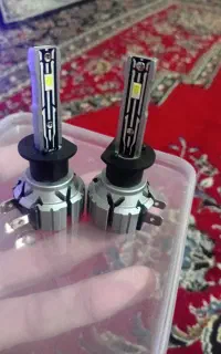هدلایت اصلی آلمانی ...نور سفید