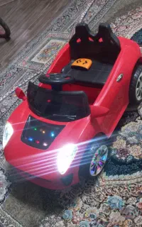 ماشین شارژی باطری نو