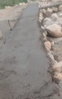 استا بنا بلوک چینی سنگ چینی  پلاستر شالده چاه کنی