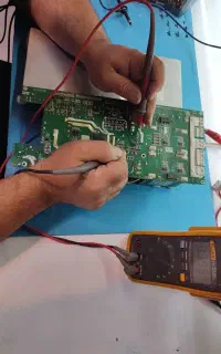 آموزش تعمیر هشبرد ماینر