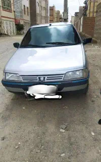ماشین پژو405