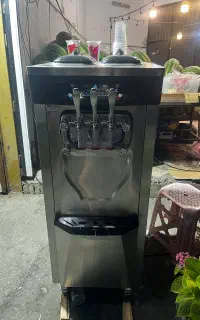 دستگاه بستنی قیفی