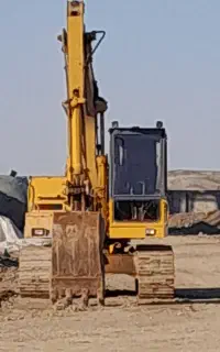 بیل مکانیکی ۹۱۲ لیپر