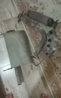 اگزوز پراید