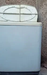 لباسشویی دوقلو
