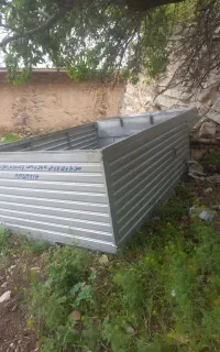 باربند مزدا ۲۰۰۰تک کابین