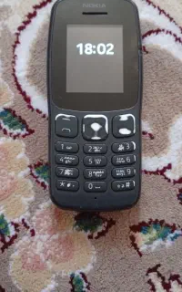 گوشی نوکیا ساده درحدنو
