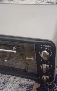 اون توستر  کاملا سالم