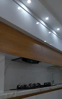 تعویض کابینت کارکرده با نو و ساخت انواع کمد