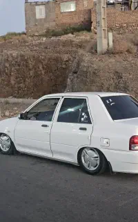 پراید 132