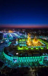 کربلا سه روزه آخر هفته