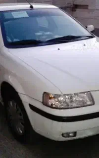 سمند LX 94 خانگی فابریک