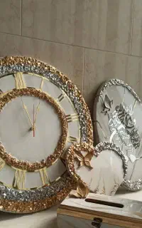 ساعات رزینی