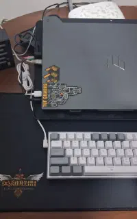لپتاپ تاف f15