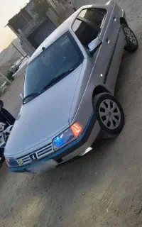 پژو ۴۰۵ ۸۸