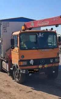 خدمات جرثقیل *رضازاده*