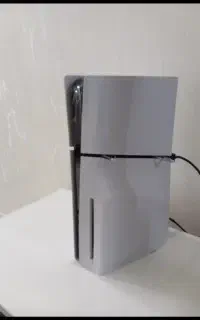 دستگاه بازی Ps5 با دو دسته و۱۰تا بازی