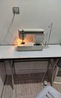 چرخ خیاطی ژانومه اصل ژاپون ۶۲۷