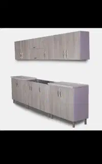 کابینت پیش ساخته نو