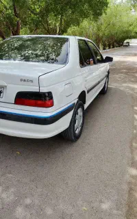 پژو پارس