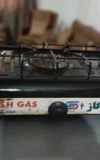 گاز ۳ شعله