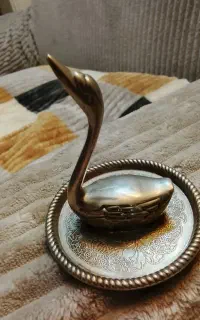 جا انگشتری عتیغه بالای ۸۵سال قدمت
