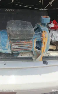 پمپ اب یک اسب پنتاکس