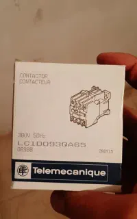 کنتاکتور تله مکانیک اورجینال