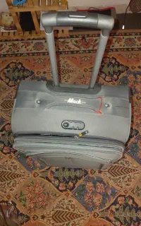 چمدون مسافرتی