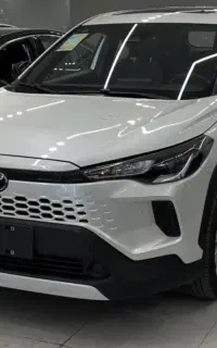 تویوتا کرولا کراس/ Toyota Corolla Cross