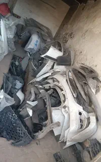 اسپرعقب جلو وچراغ جلودنا رانا تارا پارس و207 وسمند