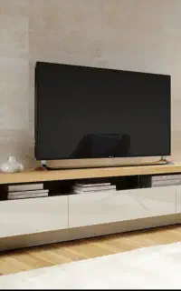 میز تی وی و جاکفشی وکمد لباسی