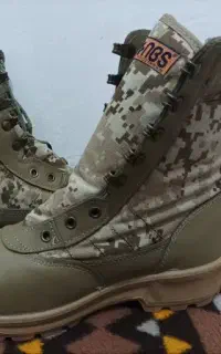 پوتین زمستانه
