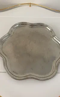 جفت سینی شش قل ورشو