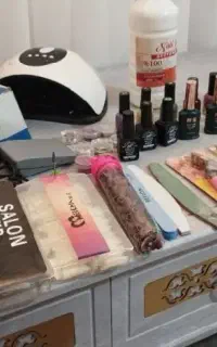 وسایل کاشت ناخن