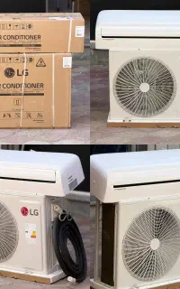 کولر گازی LG
