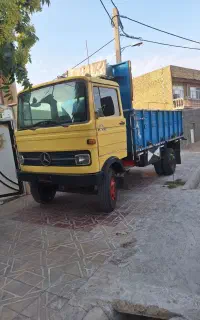 خاور باری 808مدل71