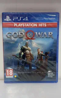 God of war PS4 آکبند