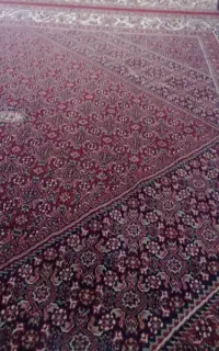 فرش ریز ماهی