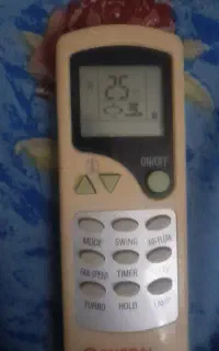 ‌کنترل‌کولر‌گازی