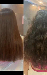 مدل کراتین فقط هزینه مواد