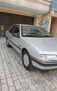 پژو۴۰۵ مدل ۸۸