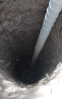 چاه کن هستم با قیمت مناسب